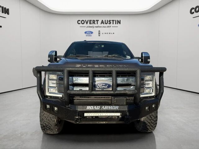 2018 Ford F-250 Super Duty King Ranch