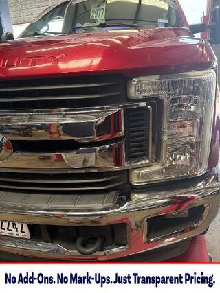 2019 Ford F-250 Super Duty XLT — photo 1 of 29