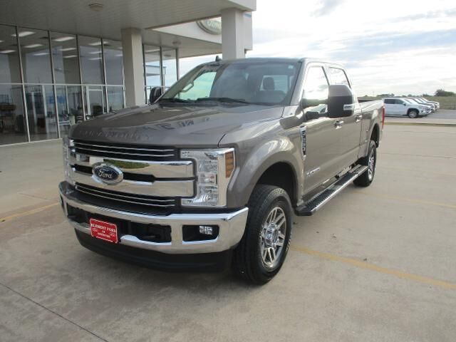 2019 Ford F-250 Super Duty Lariat