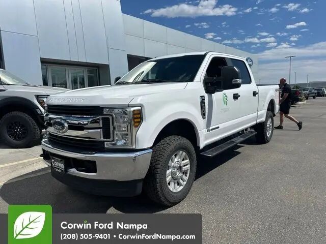 2019 Ford F-250 Super Duty XL — photo 1 of 13