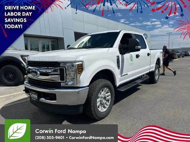 2019 Ford F-250 Super Duty XL