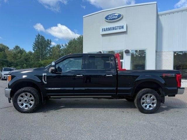 2019 Ford F-250 Super Duty King Ranch