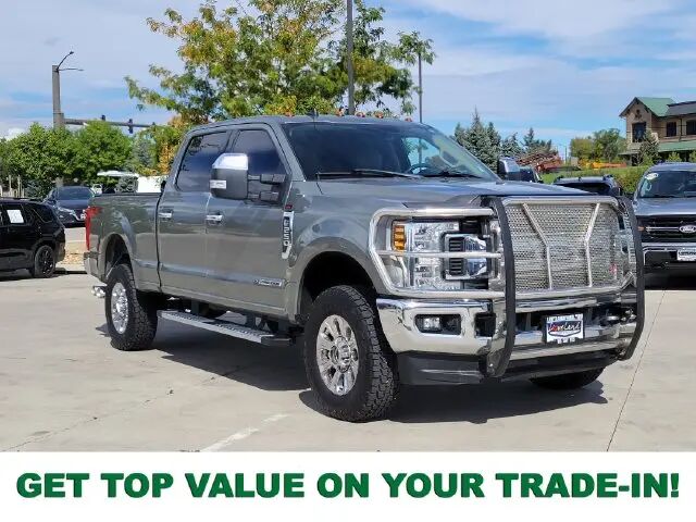 2019 Ford F-250 Super Duty XLT