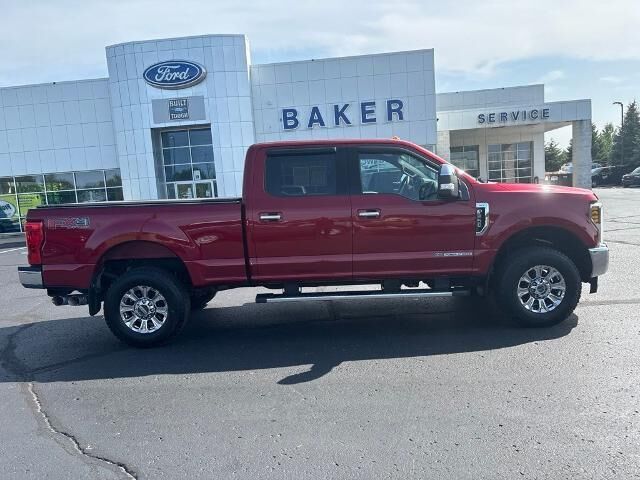 2019 Ford F-250 Super Duty XLT — photo 1 of 26