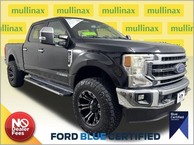 2020 Ford F-250 Super Duty Lariat — photo 1 of 13