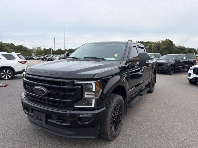 2020 Ford F-250 Super Duty Lariat