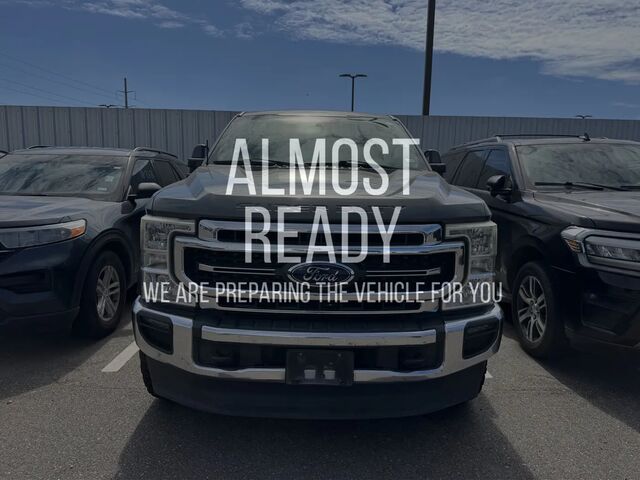 2020 Ford F-250 Super Duty Lariat
