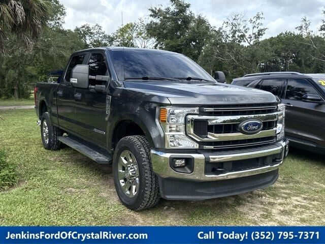 2020 Ford F-250 Super Duty XL — photo 1 of 20