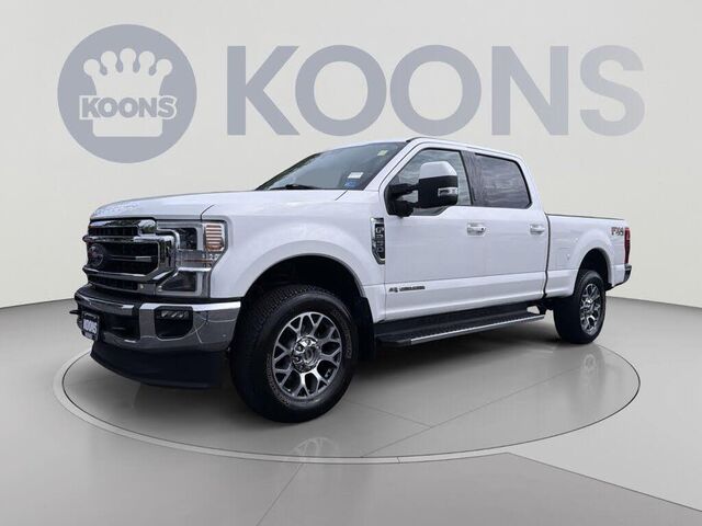 2020 Ford F-250 Super Duty Lariat