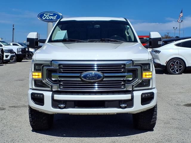2020 Ford F-250 Super Duty Limited