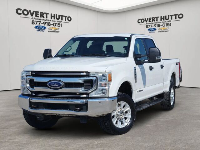 2021 Ford F-250 Super Duty XLT