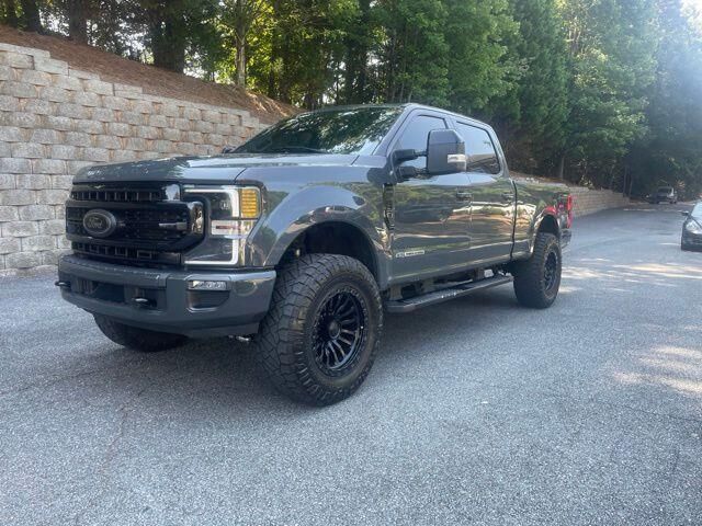 2021 Ford F-250 Super Duty Lariat