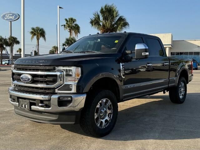 2021 Ford F-250 Super Duty King Ranch — photo 1 of 13