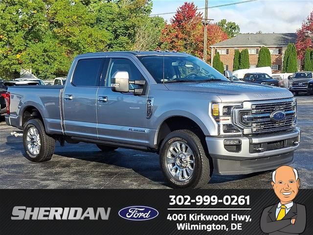 2022 Ford F-250 Super Duty Limited