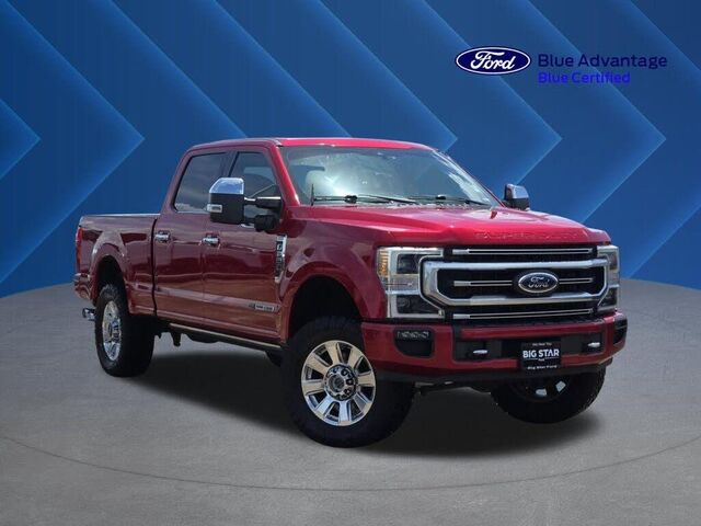 2022 Ford F-250 Super Duty King Ranch
