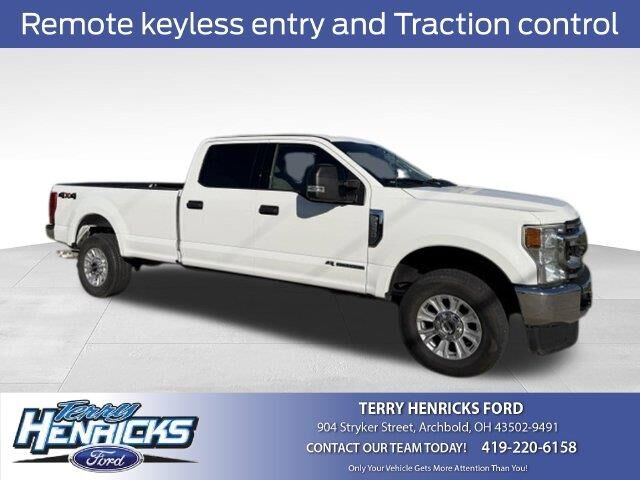 2022 Ford F-250 Super Duty XLT