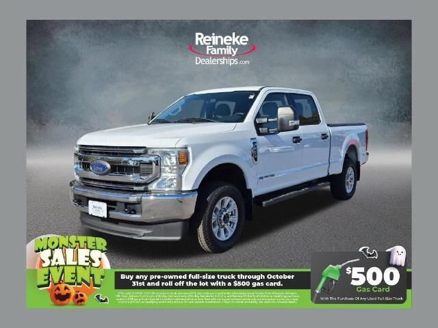2022 Ford F-250 Super Duty XLT