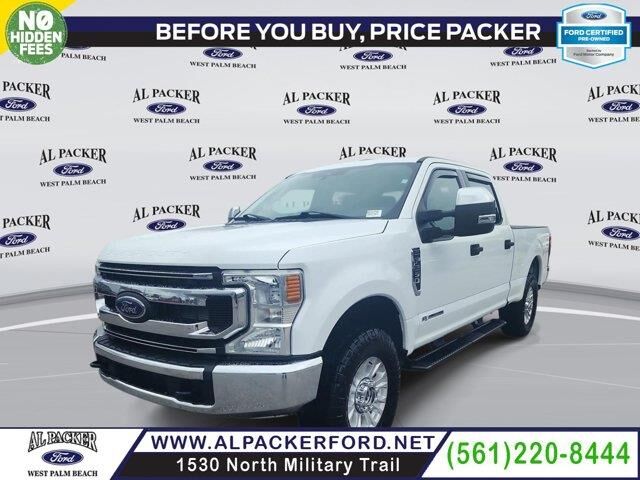 2022 Ford F-250 Super Duty XLT