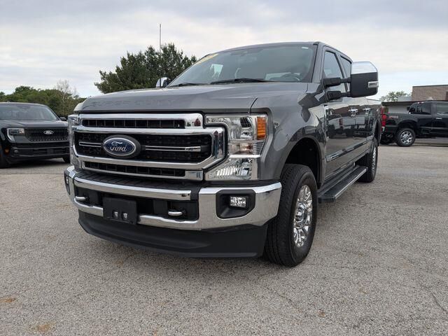 2022 Ford F-250 Super Duty Lariat