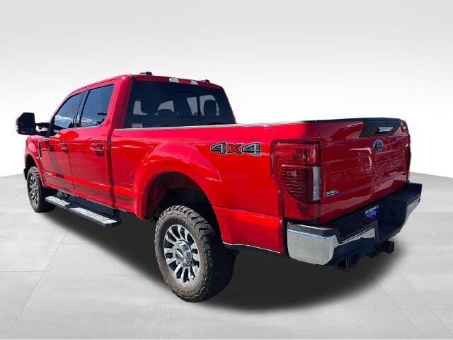 2022 Ford F-250 Super Duty Lariat
