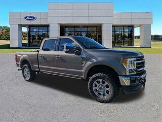 2022 Ford F-250 Super Duty King Ranch