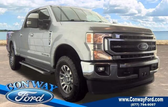 2022 Ford F-250 Super Duty Lariat