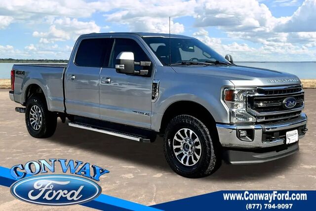 2022 Ford F-250 Super Duty Lariat