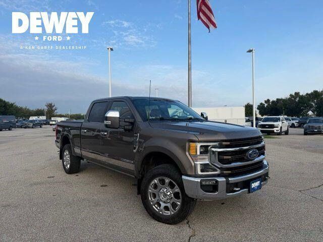 2022 Ford F-250 Super Duty King Ranch