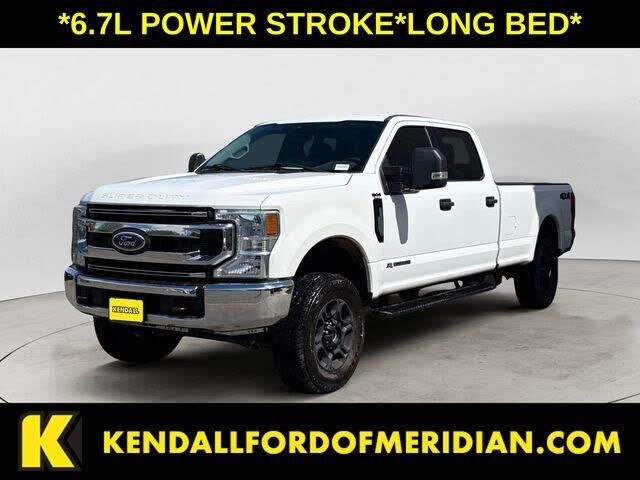 2022 Ford F-250 Super Duty XLT — photo 1 of 28
