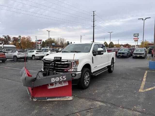 2022 Ford F-250 Super Duty Lariat