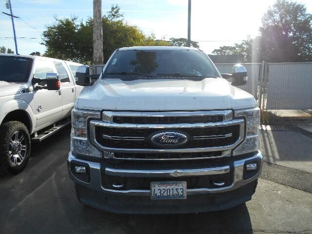 2022 Ford F-250 Super Duty King Ranch
