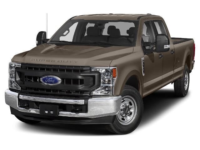 2022 Ford F-250 Super Duty XLT — photo 1 of 26