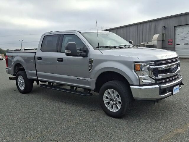2022 Ford F-250 Super Duty XLT
