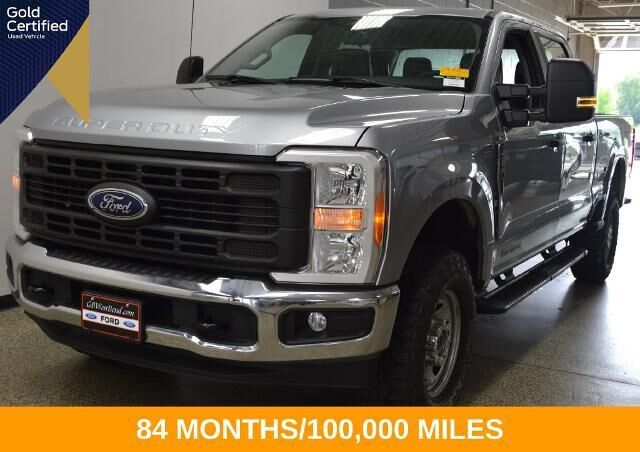 2023 Ford F-250 Super Duty XL