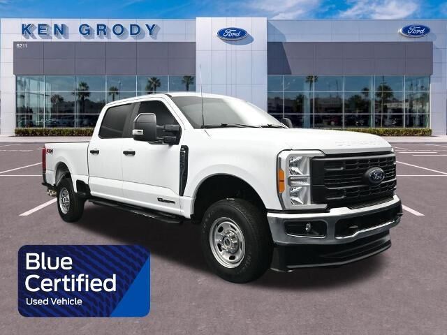 2023 Ford F-250 Super Duty XL — photo 1 of 12