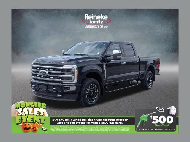 2023 Ford F-250 Super Duty Platinum