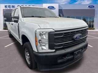 2023 Ford F-250 Super Duty XL