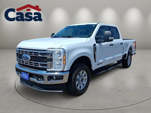 2024 Ford F-250 Super Duty XLT