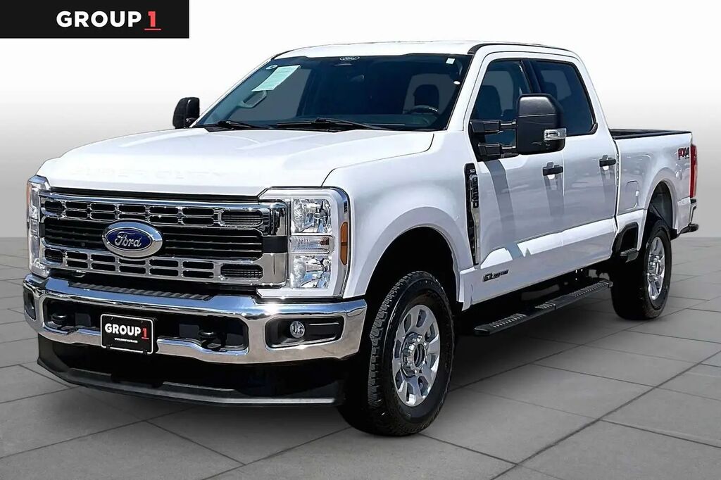 2024 Ford F-250 Super Duty XLT — photo 1 of 14