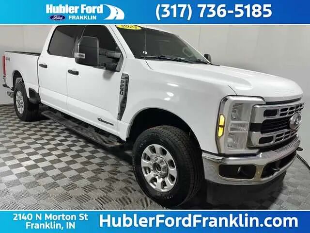 2024 Ford F-250 Super Duty XLT