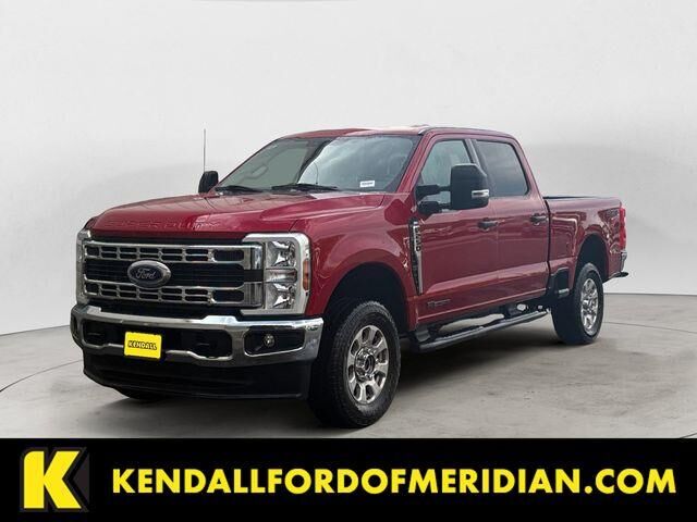 2024 Ford F-250 Super Duty XLT — photo 1 of 2