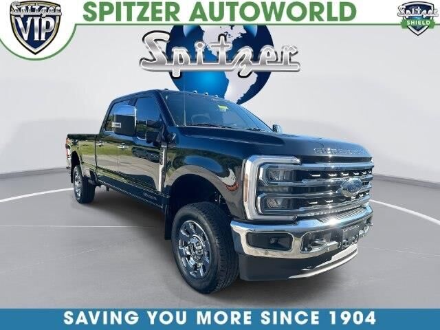 2024 Ford F-250 Super Duty King Ranch