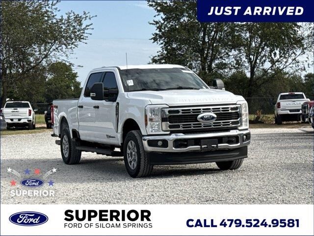 2024 Ford F-250 Super Duty XLT — photo 1 of 33