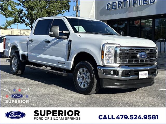 2024 Ford F-250 Super Duty XLT