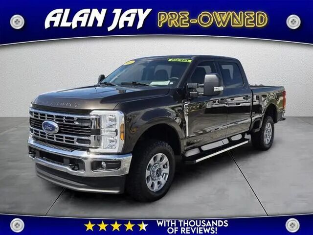 2024 Ford F-250 Super Duty XLT