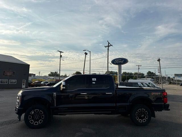 2024 Ford F-250 Super Duty Platinum