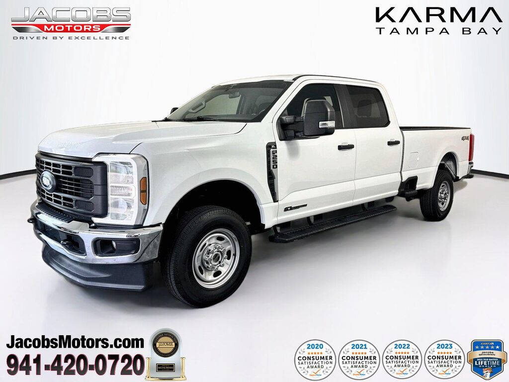 2024 Ford Super Duty F-250 SRW XL — photo 1 of 13
