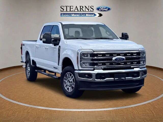 2024 Ford F-250 Super Duty Lariat