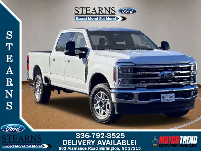 2024 Ford F-250 Super Duty Lariat