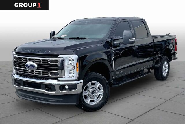 2025 Ford F-250 Super Duty XLT